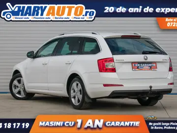 Skoda Octavia III 1.2 Benzina