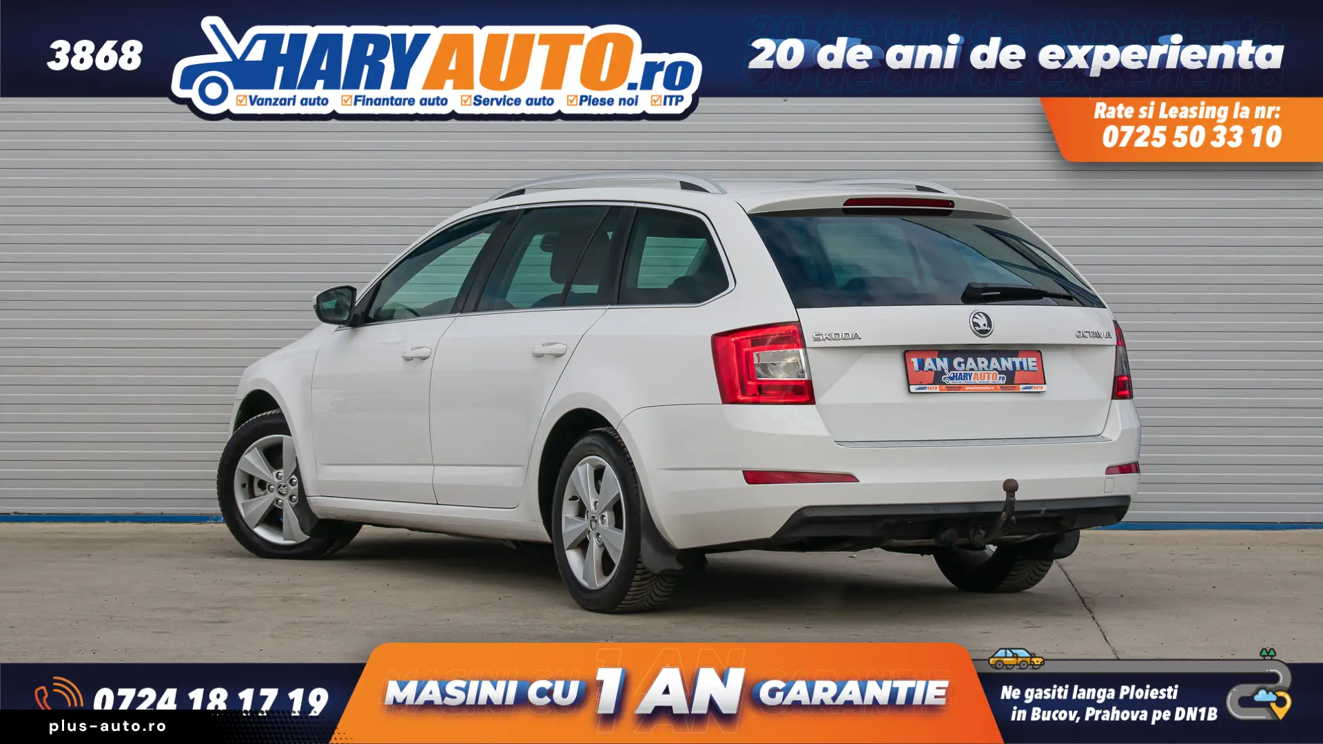 Skoda Octavia III 1.2 Benzina