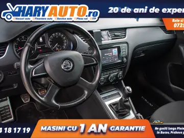 Skoda Octavia III 1.2 Benzina