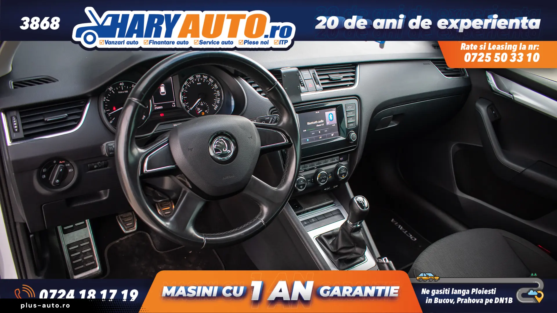 Skoda Octavia III 1.2 Benzina