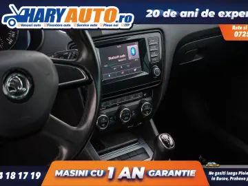 Skoda Octavia III 1.2 Benzina