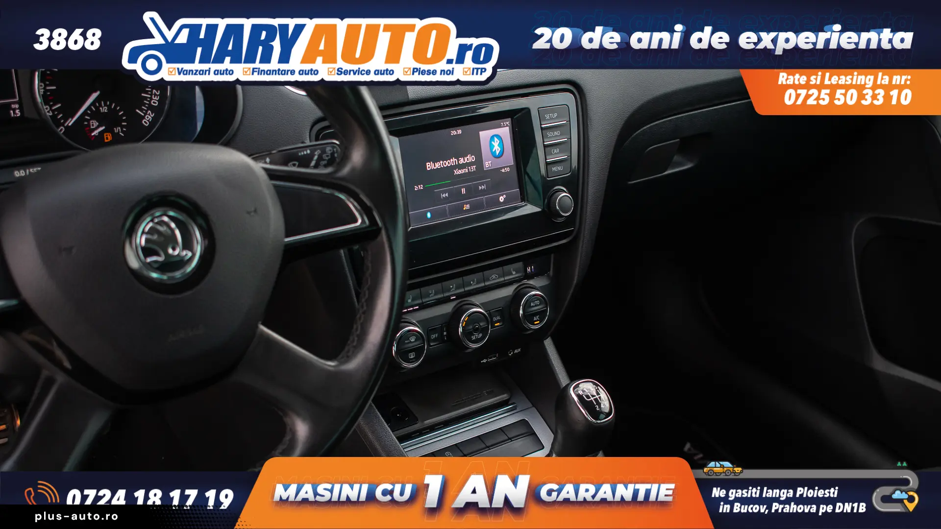 Skoda Octavia III 1.2 Benzina