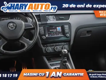 Skoda Octavia III 1.2 Benzina