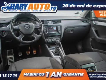 Skoda Octavia III 1.2 Benzina