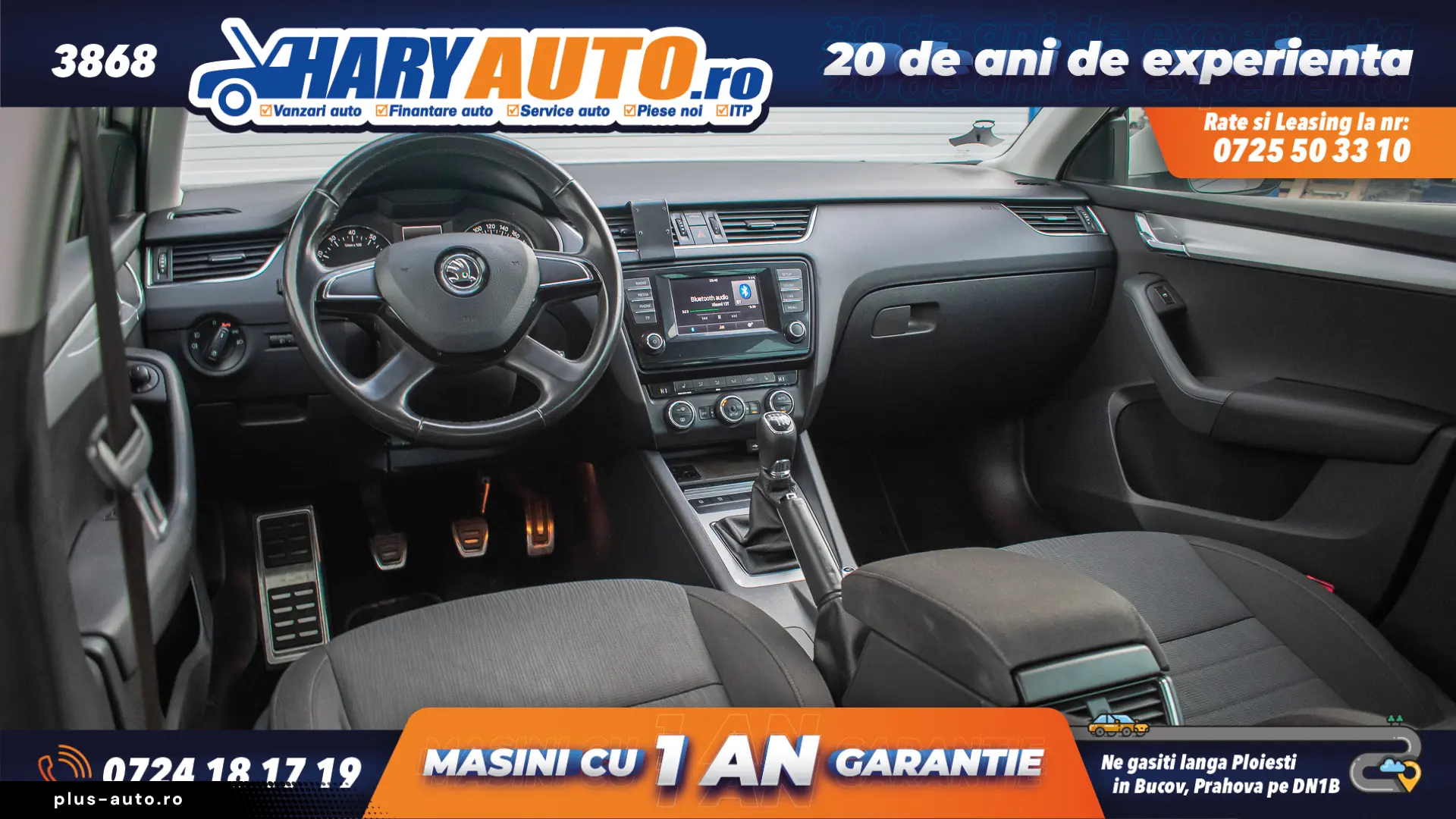 Skoda Octavia III 1.2 Benzina