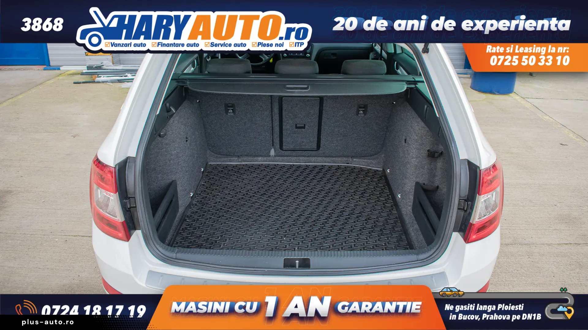 Skoda Octavia III 1.2 Benzina