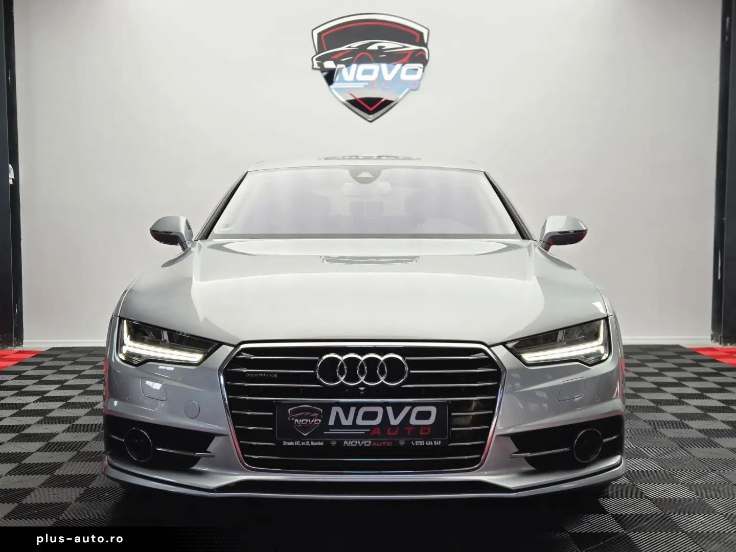 Audi A7 3.0 V6 TDI 272CP Quattro