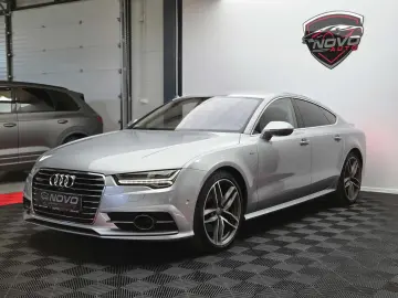 Audi A7 3.0 V6 TDI 272CP Quattro