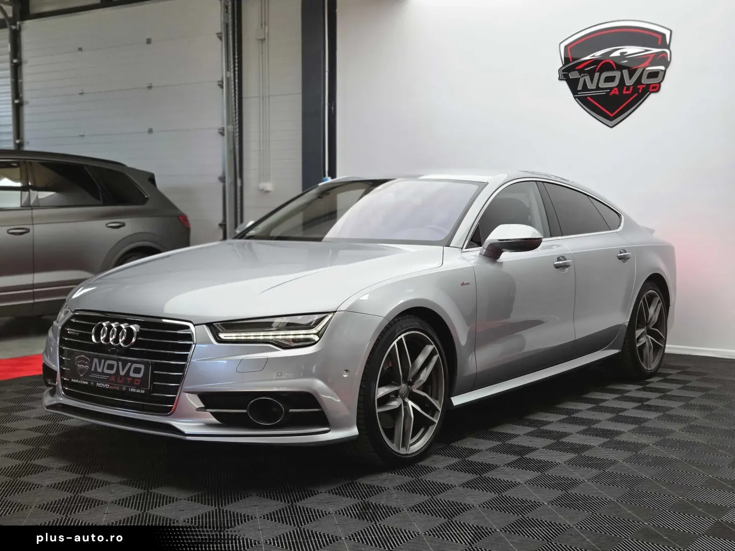 Audi A7 3.0 V6 TDI 272CP Quattro