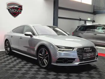 Audi A7 3.0 V6 TDI 272CP Quattro