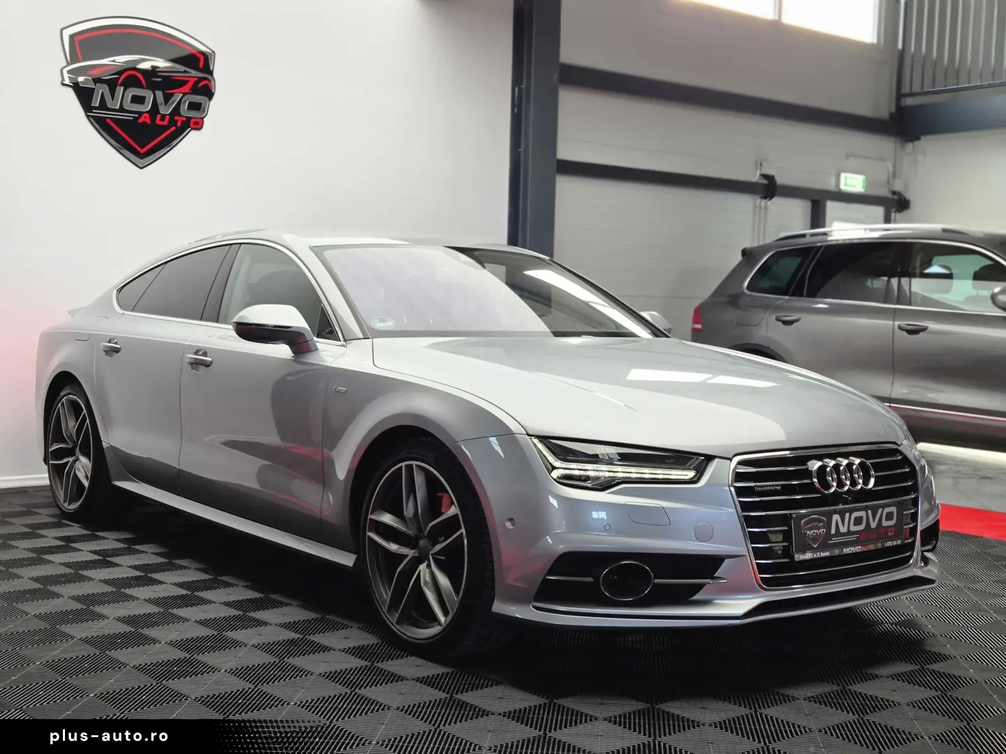 Audi A7 3.0 V6 TDI 272CP Quattro
