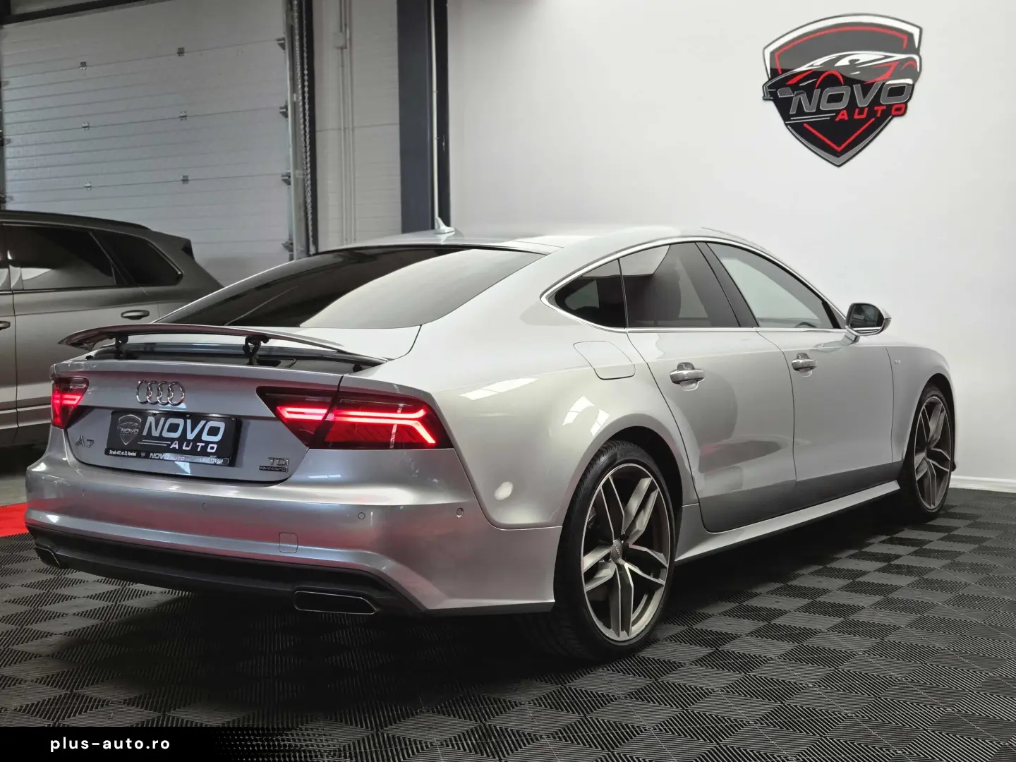 Audi A7 3.0 V6 TDI 272CP Quattro