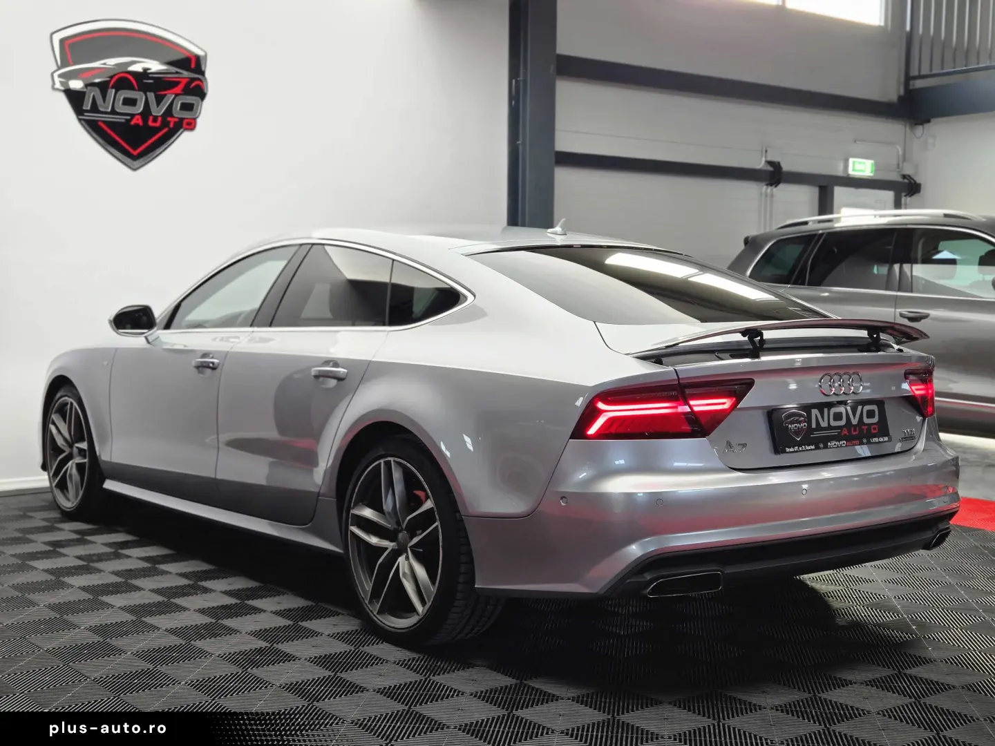 Audi A7 3.0 V6 TDI 272CP Quattro