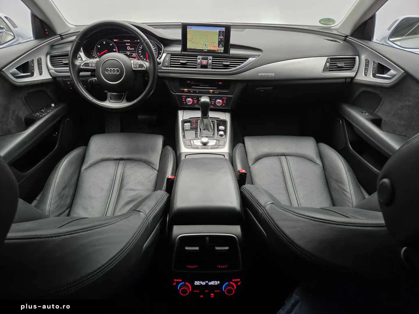 Audi A7 3.0 V6 TDI 272CP Quattro