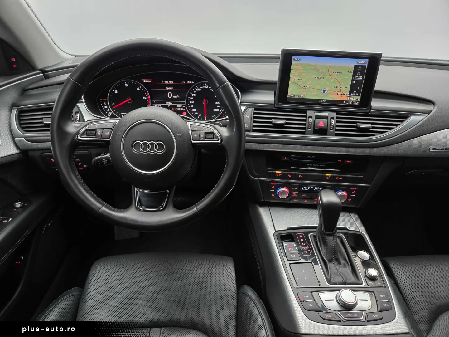 Audi A7 3.0 V6 TDI 272CP Quattro