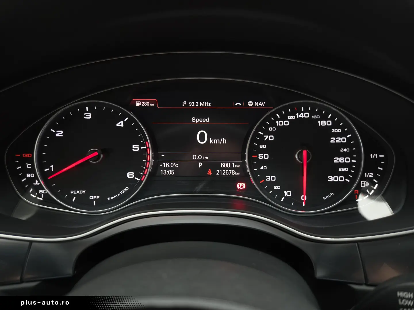 Audi A7 3.0 V6 TDI 272CP Quattro