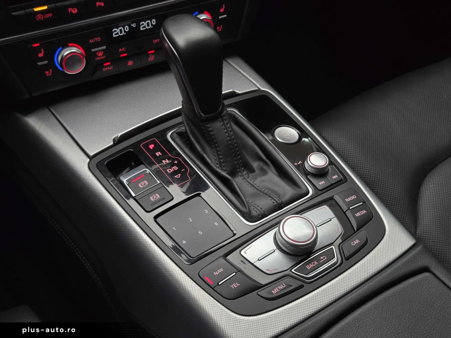 Audi A7 3.0 V6 TDI 272CP Quattro