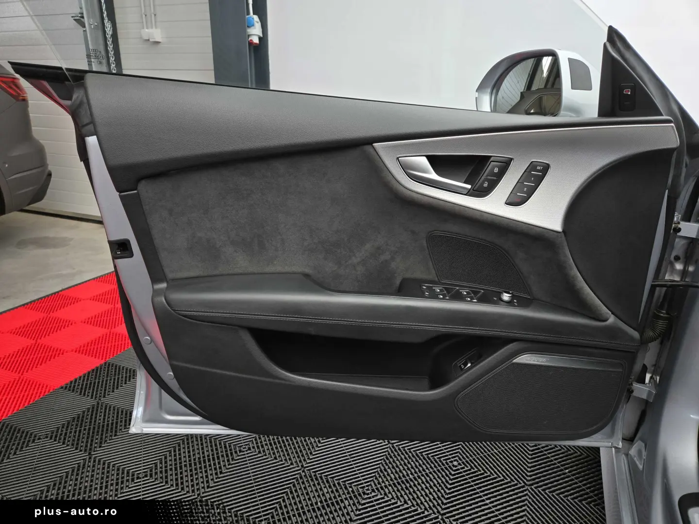 Audi A7 3.0 V6 TDI 272CP Quattro