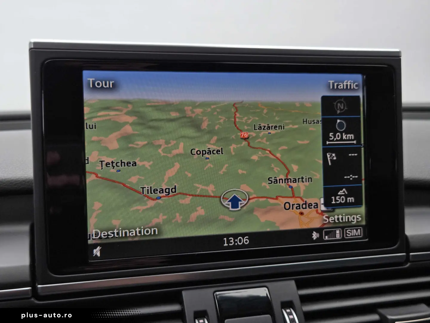 Audi A7 3.0 V6 TDI 272CP Quattro