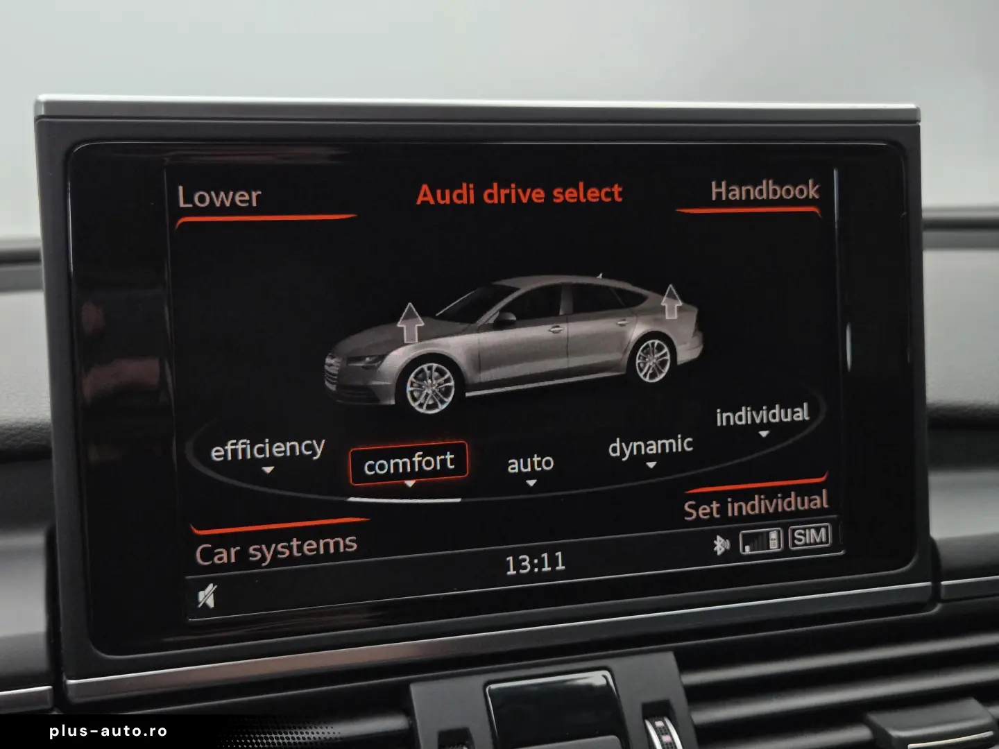 Audi A7 3.0 V6 TDI 272CP Quattro