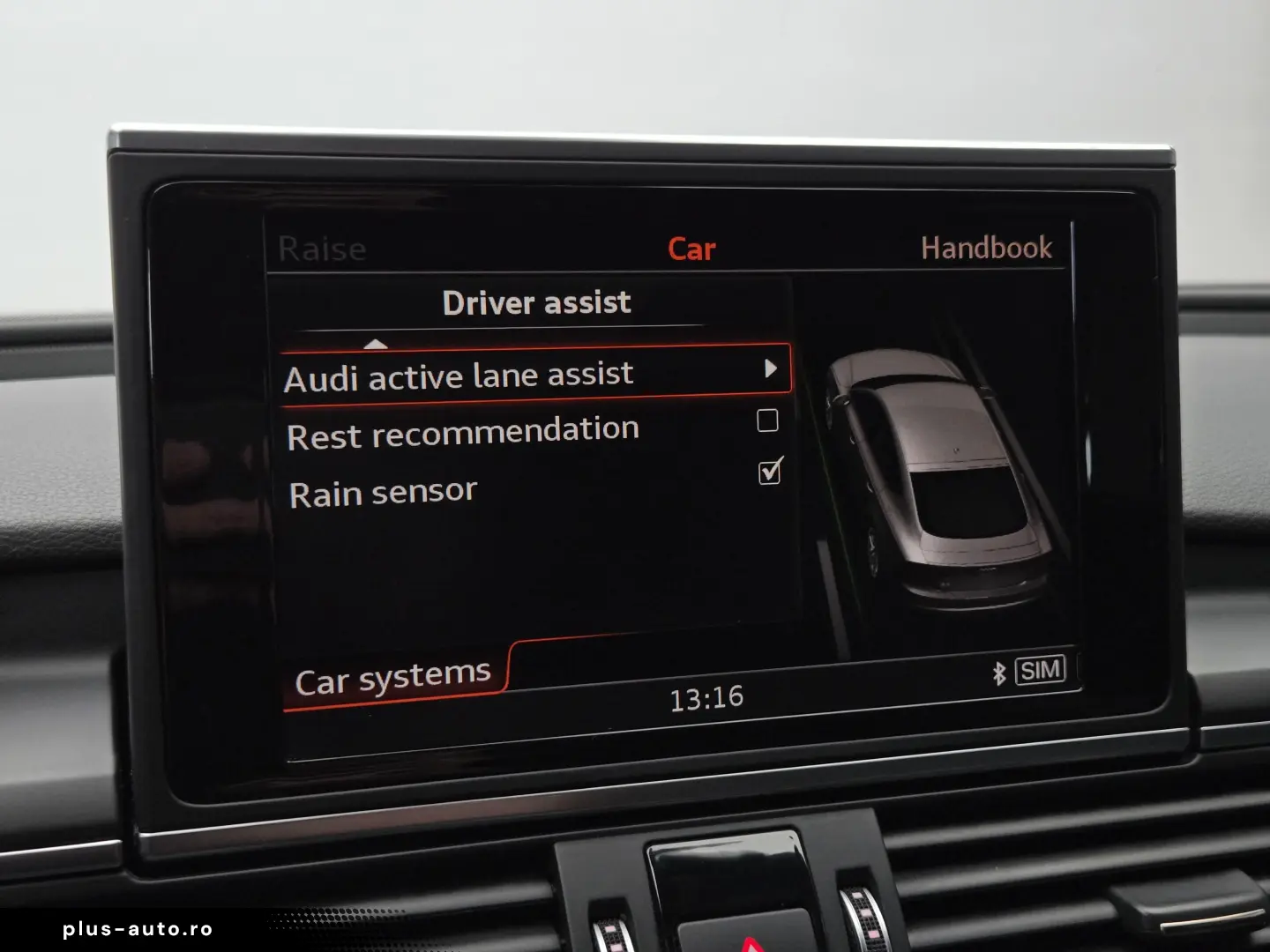 Audi A7 3.0 V6 TDI 272CP Quattro