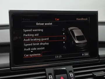 Audi A7 3.0 V6 TDI 272CP Quattro