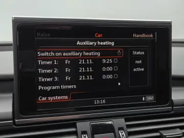 Audi A7 3.0 V6 TDI 272CP Quattro