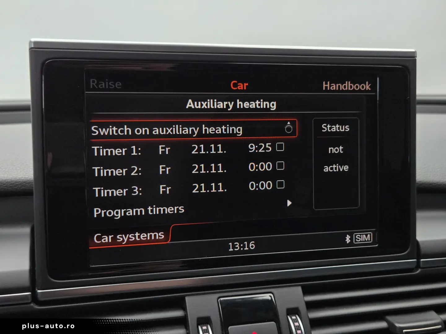 Audi A7 3.0 V6 TDI 272CP Quattro