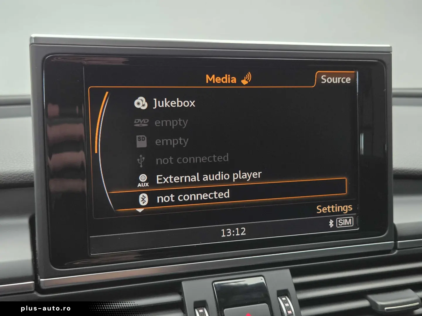 Audi A7 3.0 V6 TDI 272CP Quattro