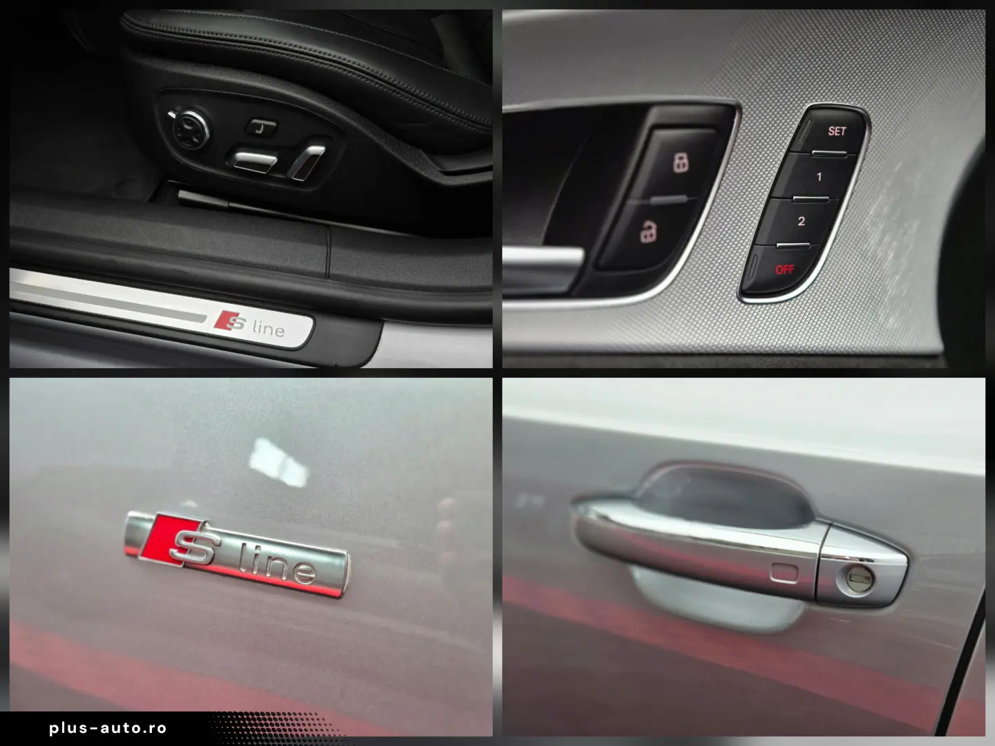 Audi A7 3.0 V6 TDI 272CP Quattro