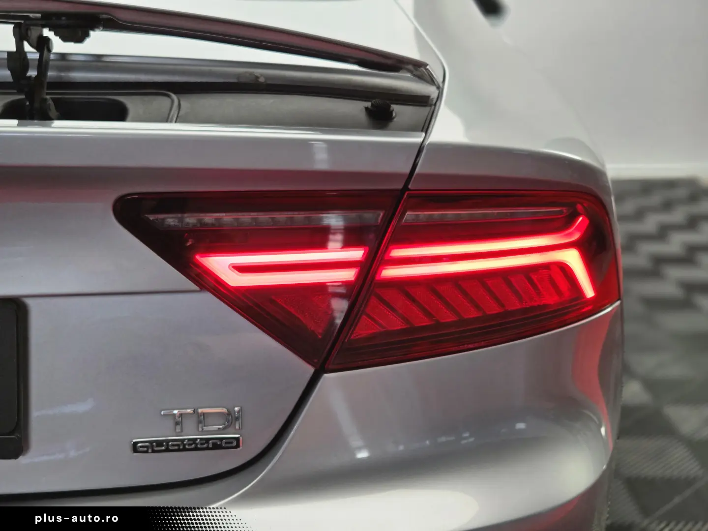 Audi A7 3.0 V6 TDI 272CP Quattro