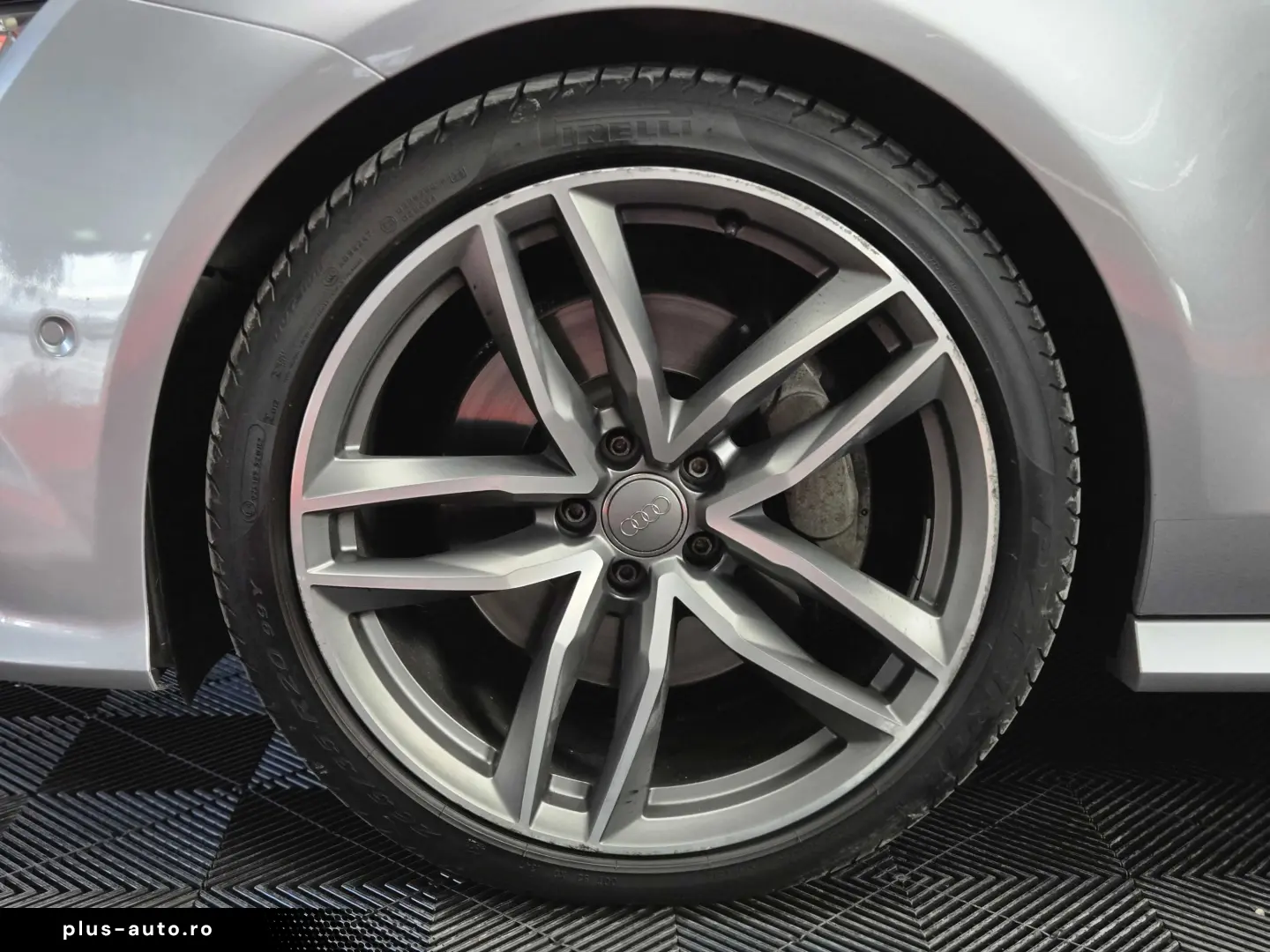 Audi A7 3.0 V6 TDI 272CP Quattro