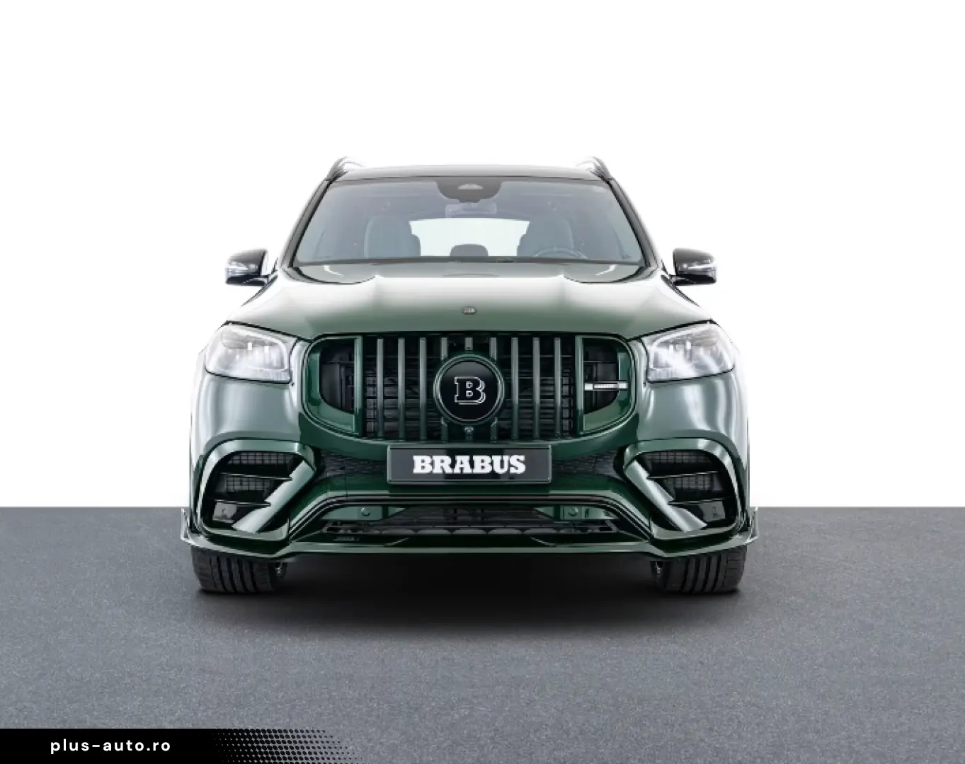 Mercedes-Benz GLS 63 BRABUS 900 CP