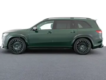 Mercedes-Benz GLS 63 BRABUS 900 CP