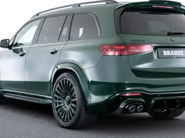 Mercedes-Benz GLS 63 BRABUS 900 CP