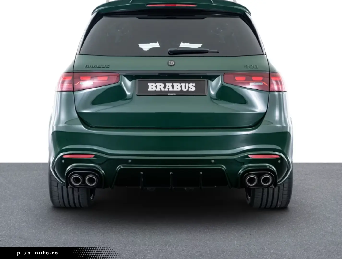 Mercedes-Benz GLS 63 BRABUS 900 CP