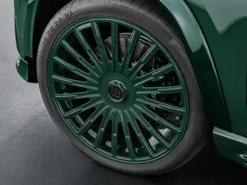 Mercedes-Benz GLS 63 BRABUS 900 CP