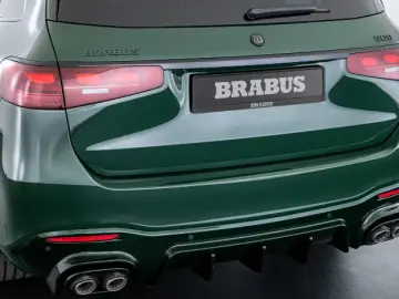 Mercedes-Benz GLS 63 BRABUS 900 CP