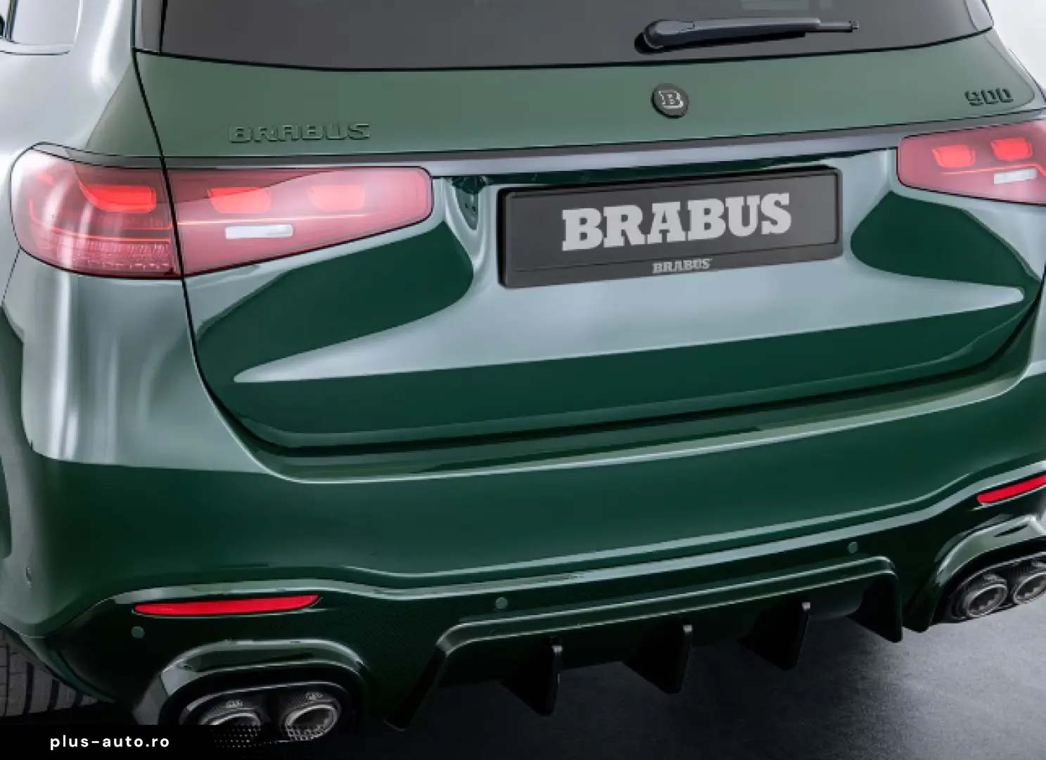 Mercedes-Benz GLS 63 BRABUS 900 CP