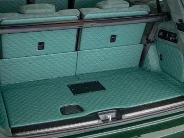 Mercedes-Benz GLS 63 BRABUS 900 CP