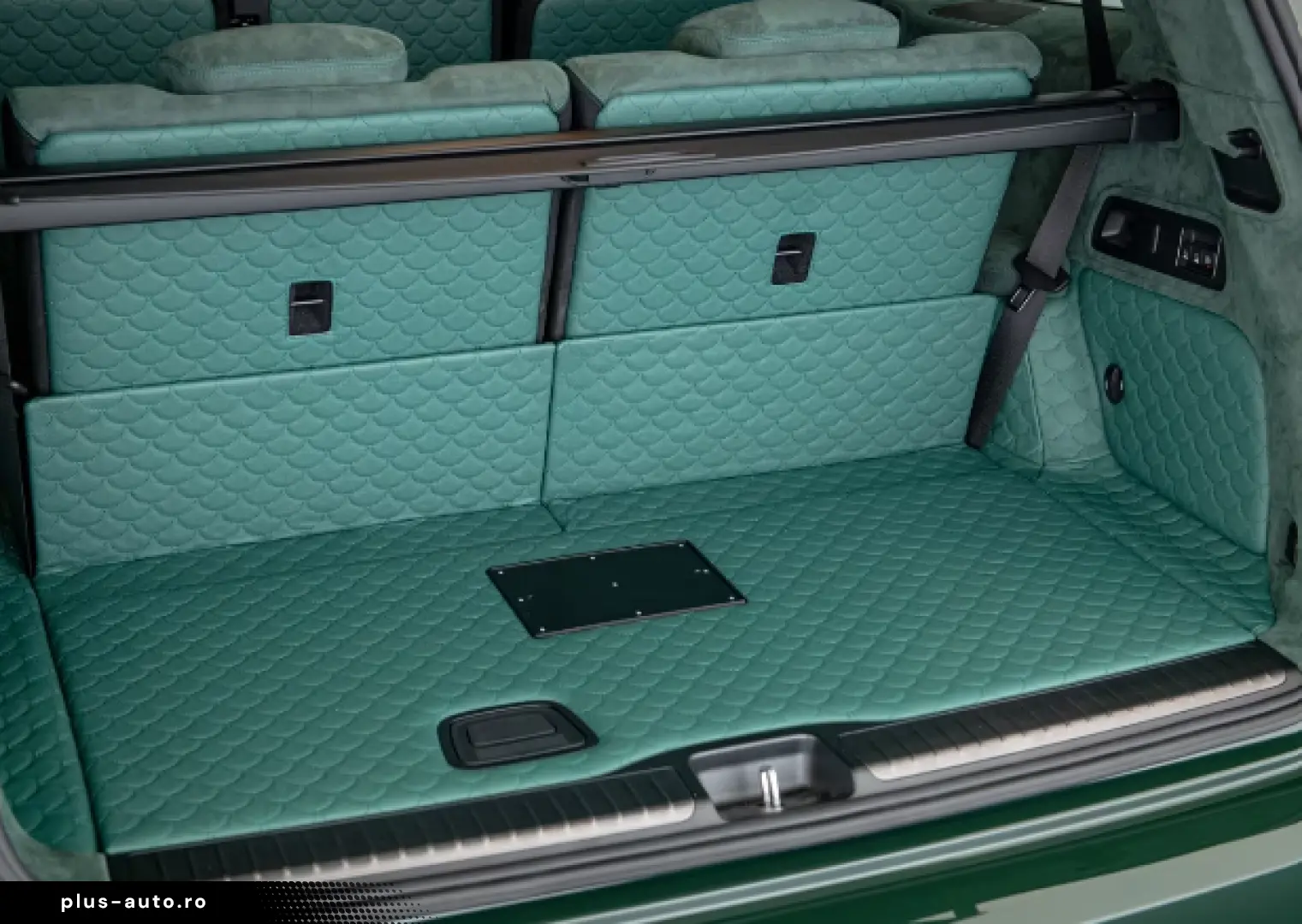 Mercedes-Benz GLS 63 BRABUS 900 CP