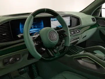 Mercedes-Benz GLS 63 BRABUS 900 CP