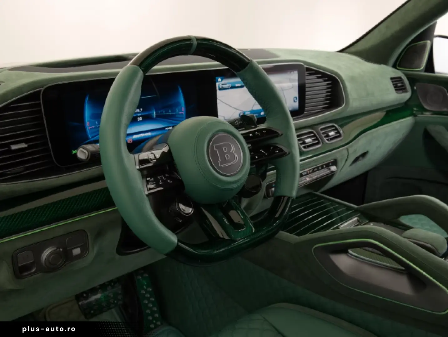 Mercedes-Benz GLS 63 BRABUS 900 CP