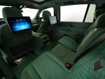 Mercedes-Benz GLS 63 BRABUS 900 CP