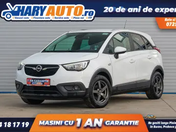 Opel Crossland X 1.2 Benzina