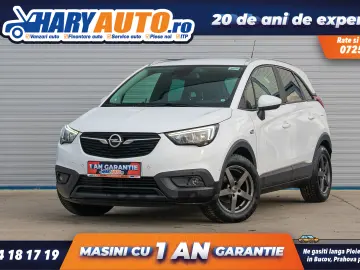Opel Crossland X 1.2 Benzina