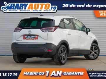 Opel Crossland X 1.2 Benzina