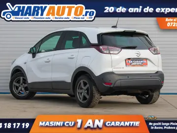Opel Crossland X 1.2 Benzina