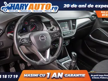 Opel Crossland X 1.2 Benzina