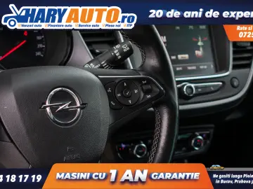 Opel Crossland X 1.2 Benzina
